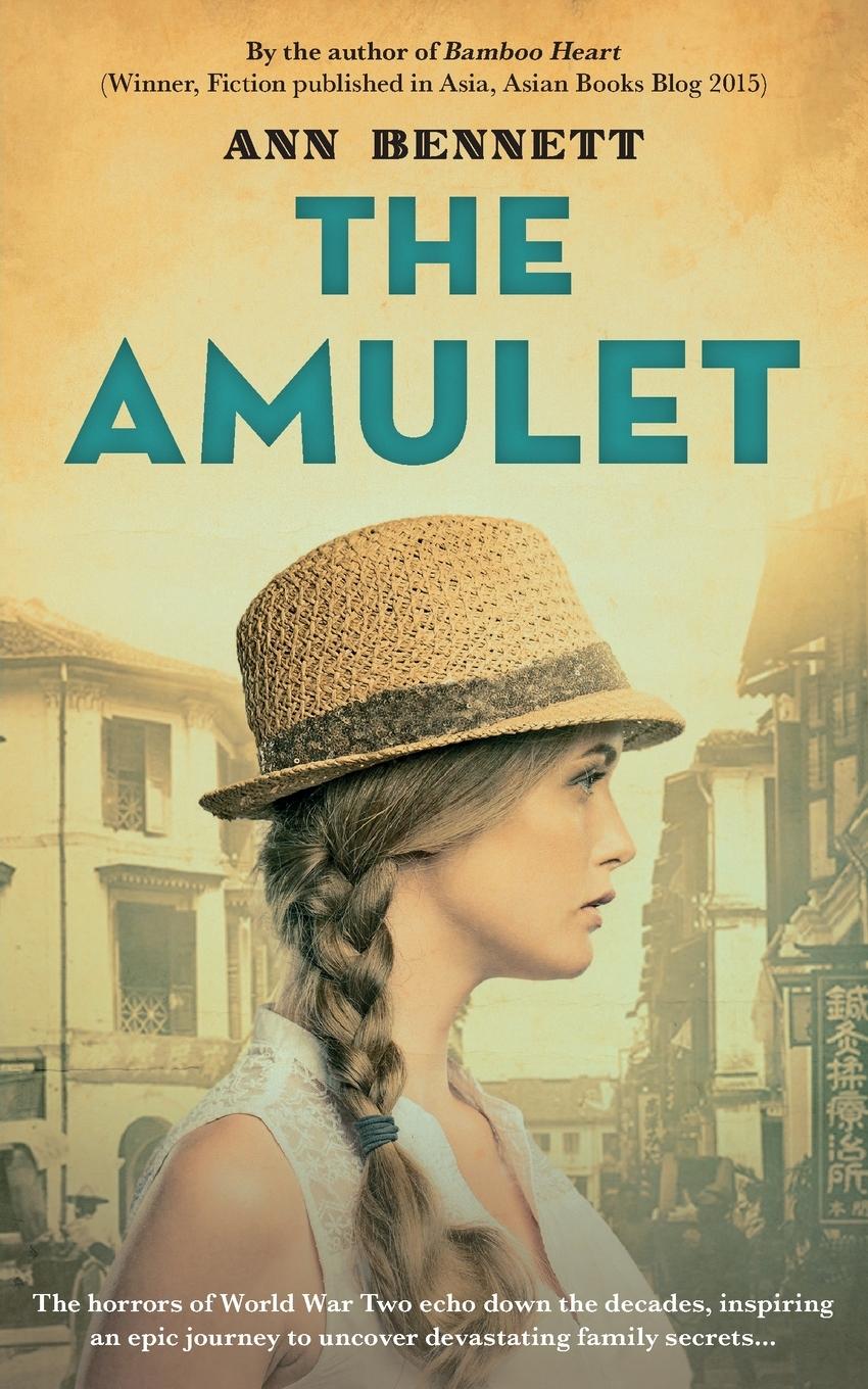 Cover: 9781739100964 | The Amulet | Ann Bennett | Taschenbuch | Englisch | 2023