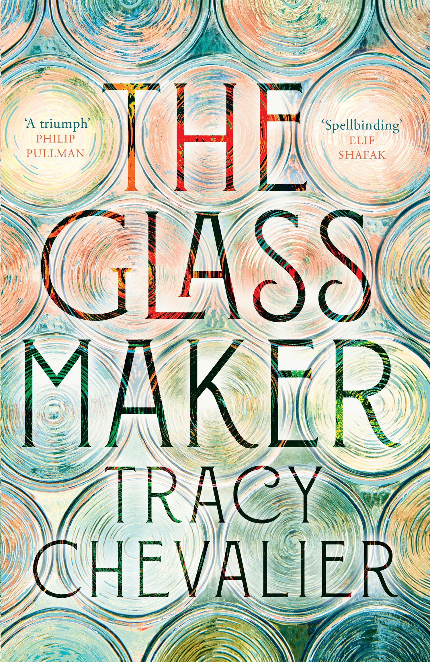 Cover: 9780008153861 | The Glassmaker | Tracy Chevalier | Buch | Englisch | 2024