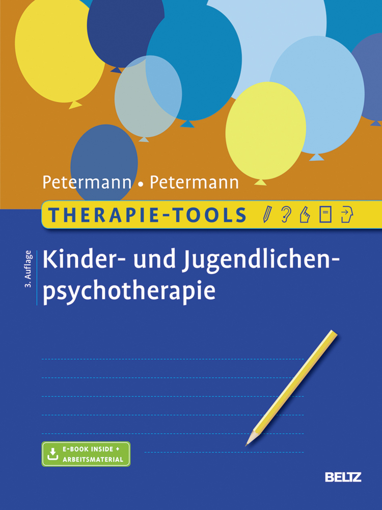 Cover: 9783621285858 | Therapie-Tools Kinder- und Jugendlichenpsychotherapie, m. 1 Buch,...