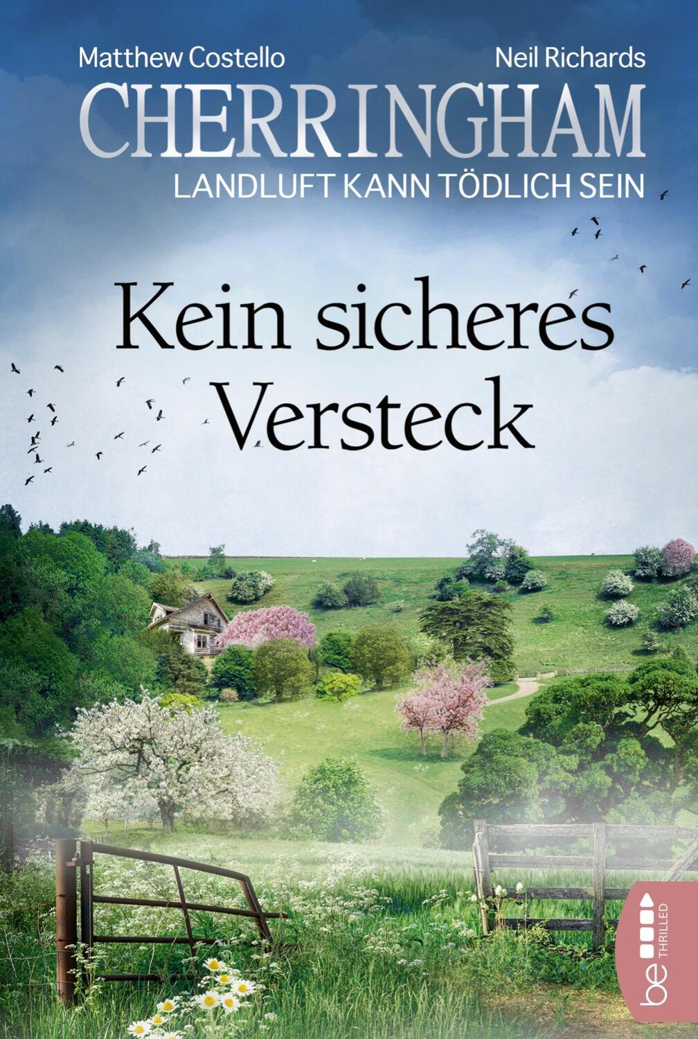 Cover: 9783741303111 | Cherringham - Kein sicheres Versteck | Landluft kann tödlich sein