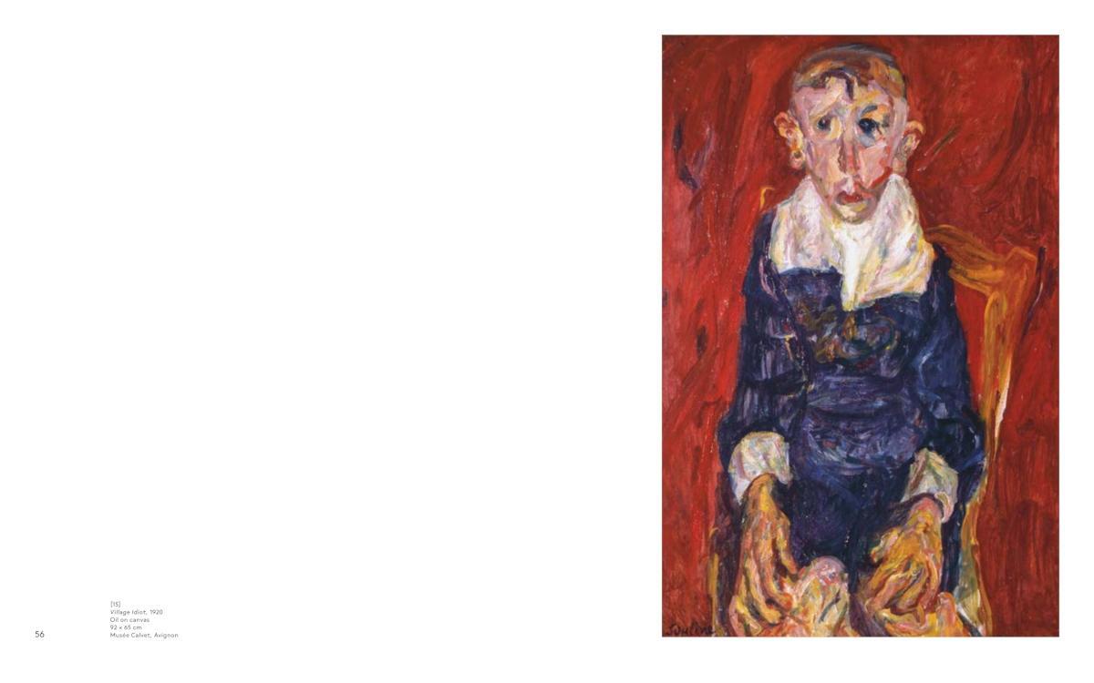 Bild: 9783775755412 | Chaïm Soutine | Against the Current | Susanne Meyer-Büser | Buch