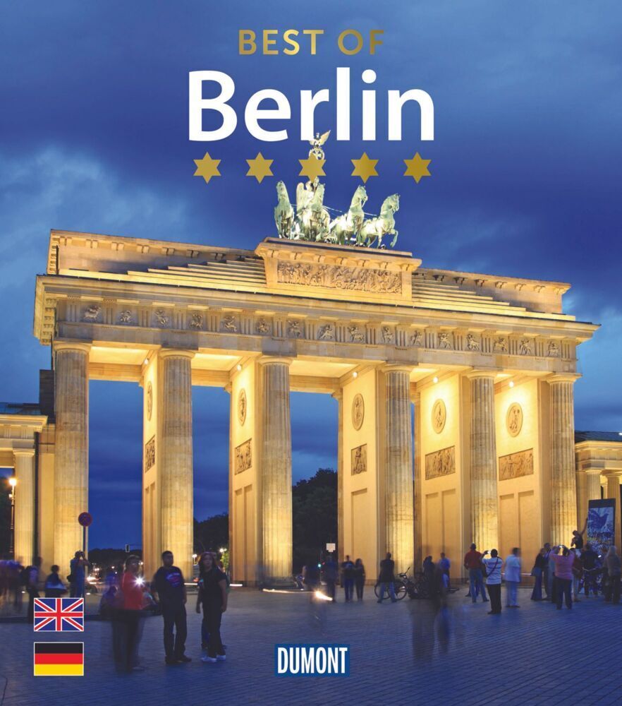 Cover: 9783770189441 | Best of Berlin | Text dtsch-engl. | Buch | Deutsch | 2014