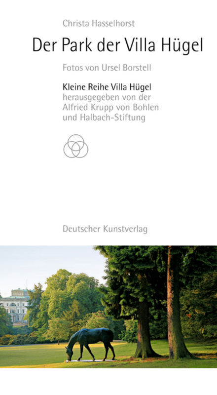 Cover: 9783422021846 | Der Park der Villa Hügel | Christa Hasselhorst | Taschenbuch | 168 S.