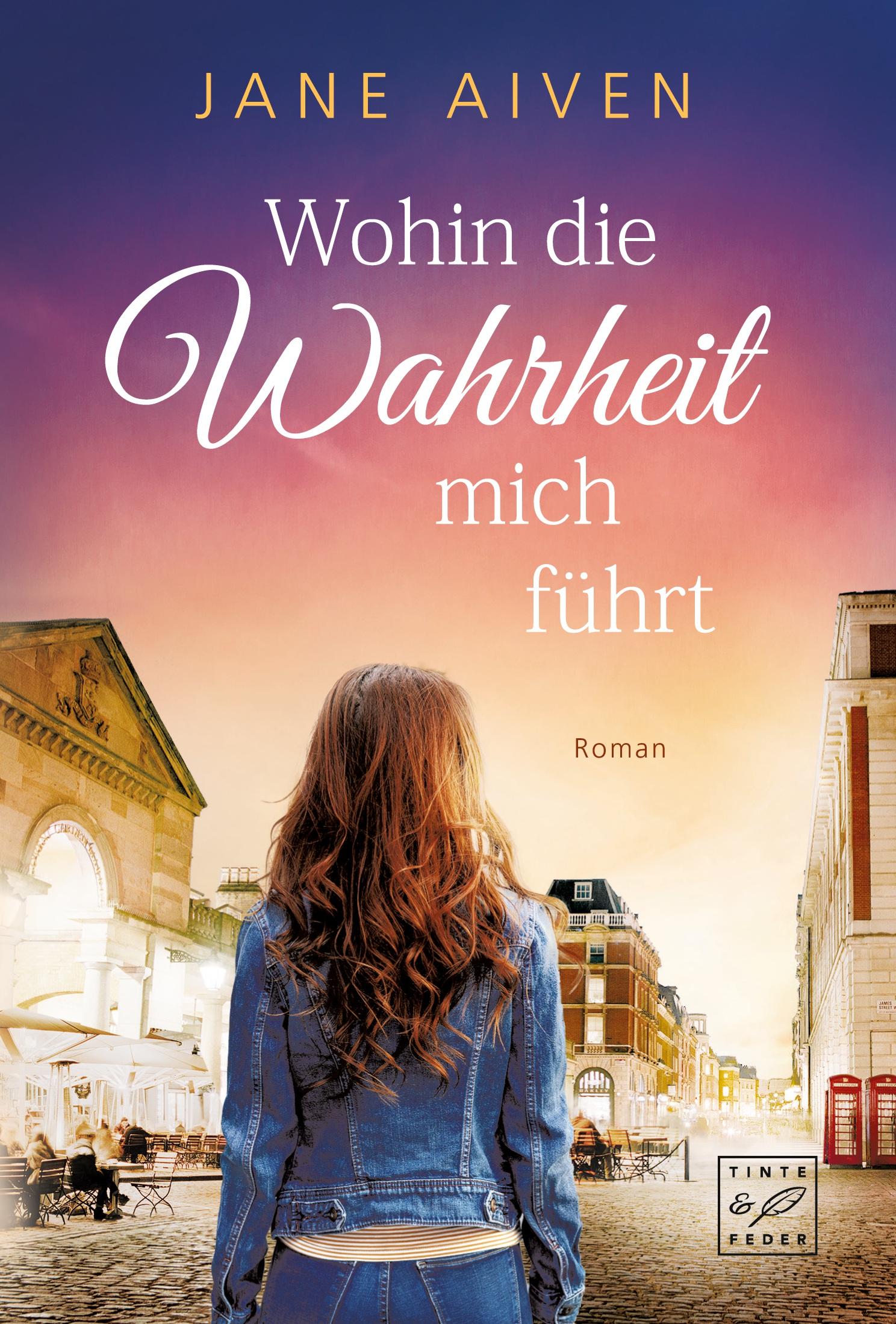 Cover: 9782496711929 | Wohin die Wahrheit mich führt | Jane Aiven | Taschenbuch | 318 S.