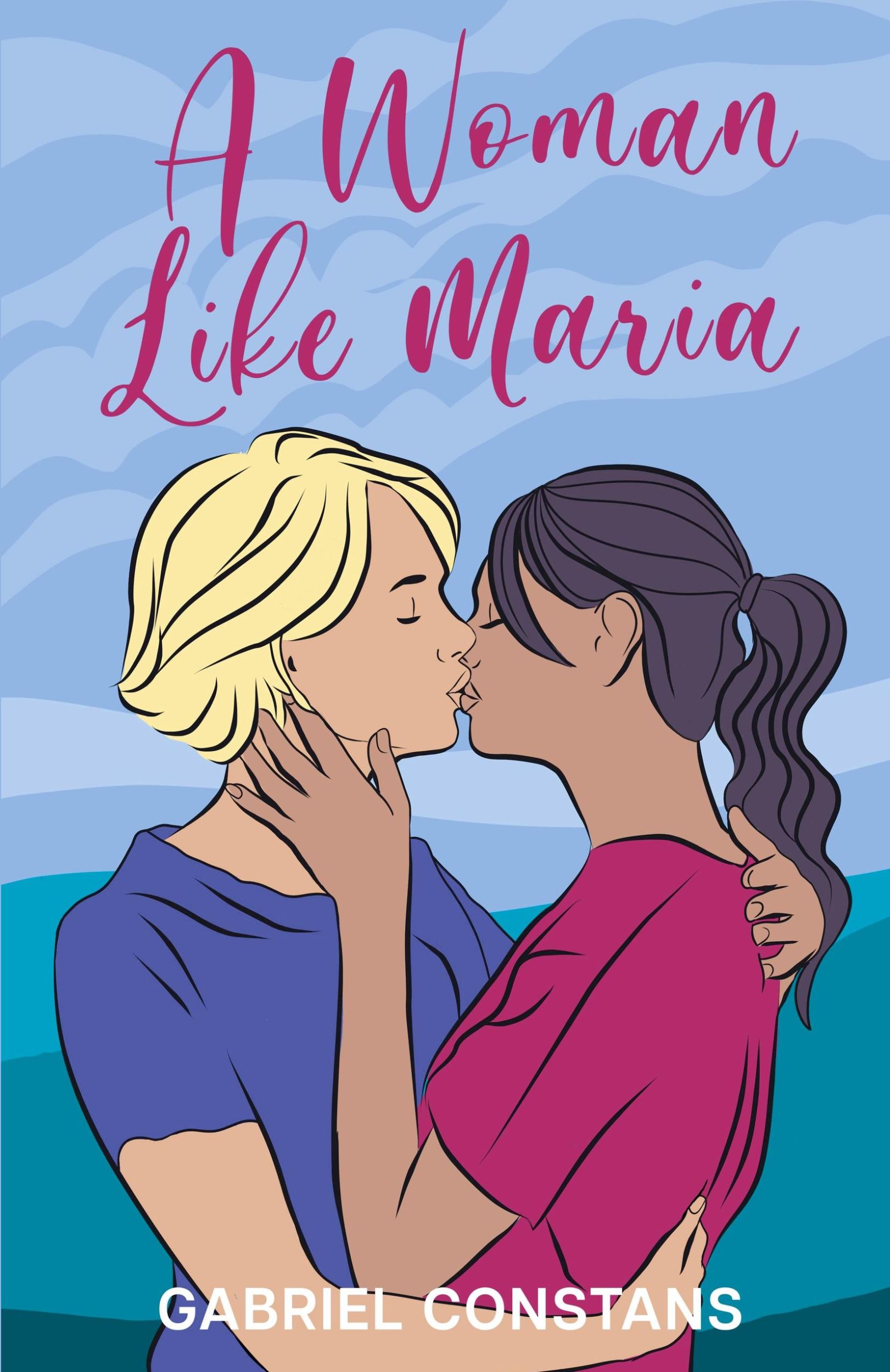 Cover: 9798227607553 | A Woman Like Maria | Gabriel Constans | Taschenbuch | Paperback | 2024