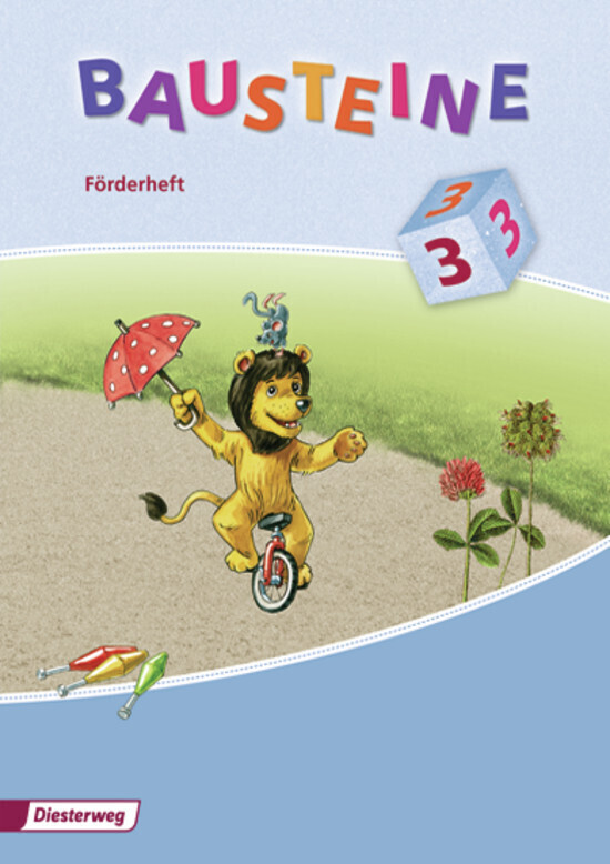 Cover: 9783425143910 | BAUSTEINE Förder- und Forderhefte - Ausgabe 2008 | Förderheft 3 | 2009