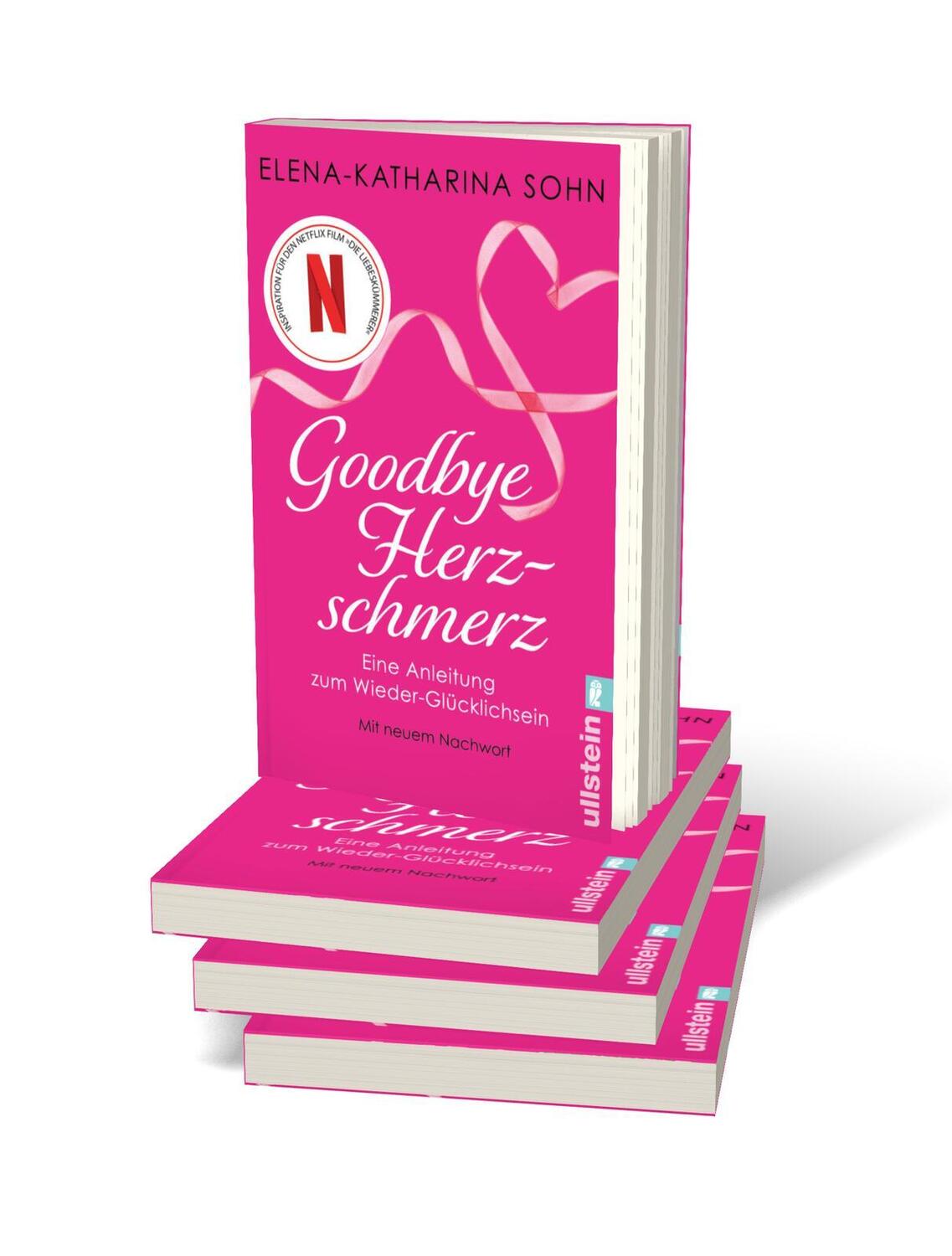 Bild: 9783548068497 | Goodbye Herzschmerz | Elena-Katharina Sohn | Taschenbuch | 240 S.