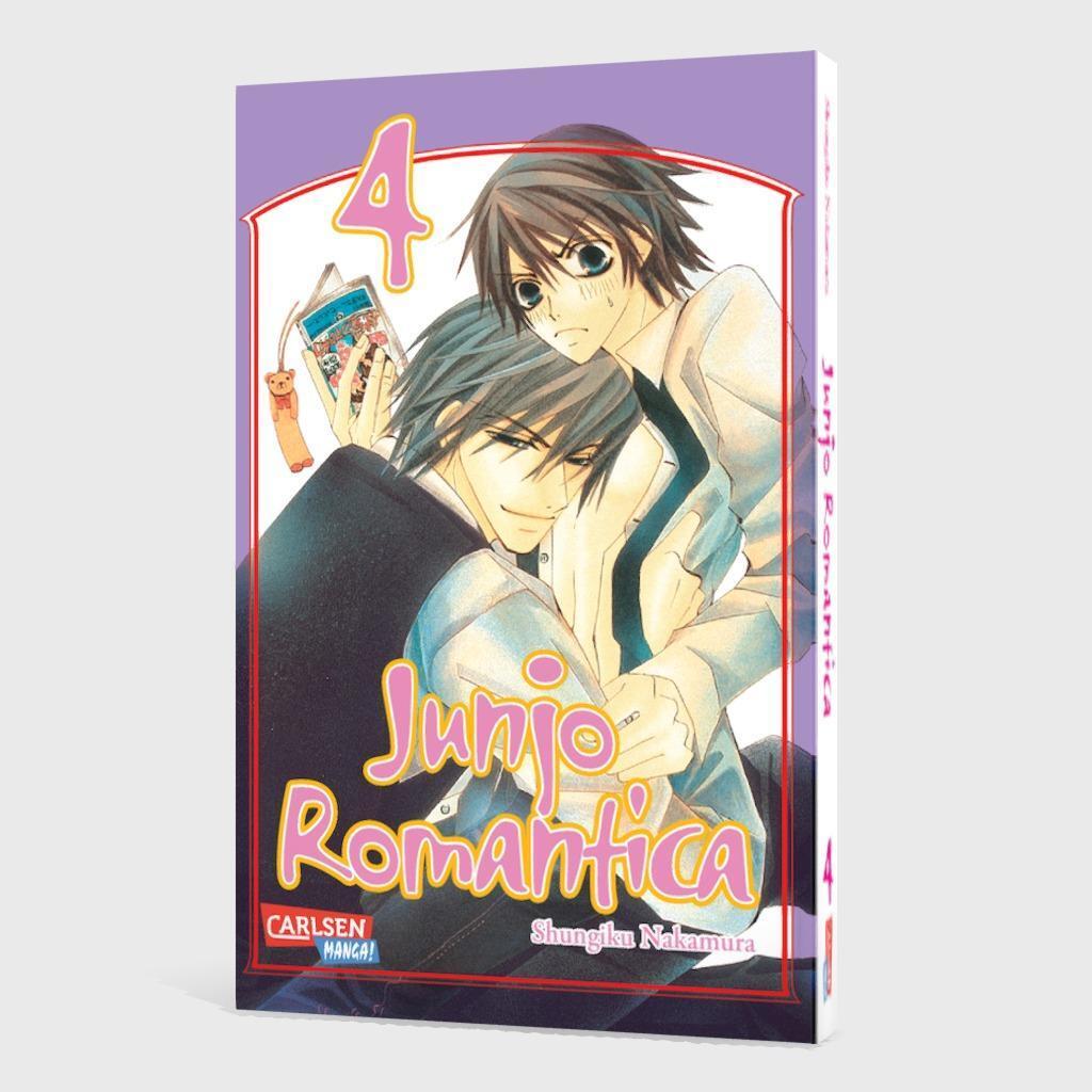 Bild: 9783551751348 | Junjo Romantica 04 | Shungiku Nakamura | Taschenbuch | Junjo Romantica