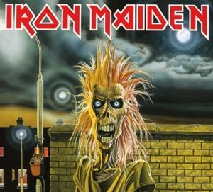 Cover: 190295567767 | Iron Maiden (Remastered) | Iron Maiden | Audio-CD | 2018