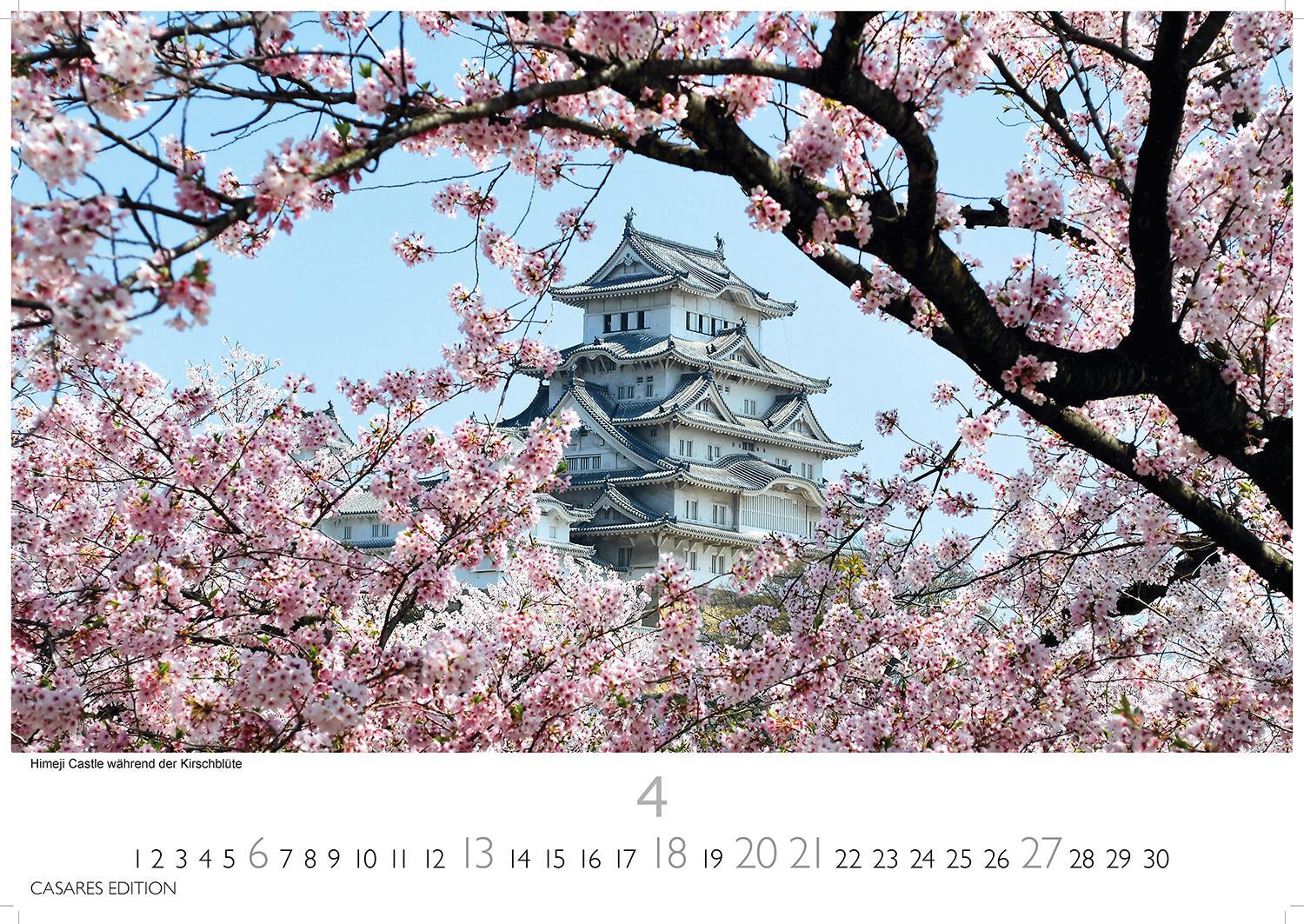 Bild: 9781835242292 | Japan 2025 S 24x35cm | Kalender | 14 S. | Deutsch | 2025