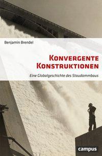 Cover: 9783593509815 | Konvergente Konstruktionen | Eine Globalgeschichte des Staudammbaus