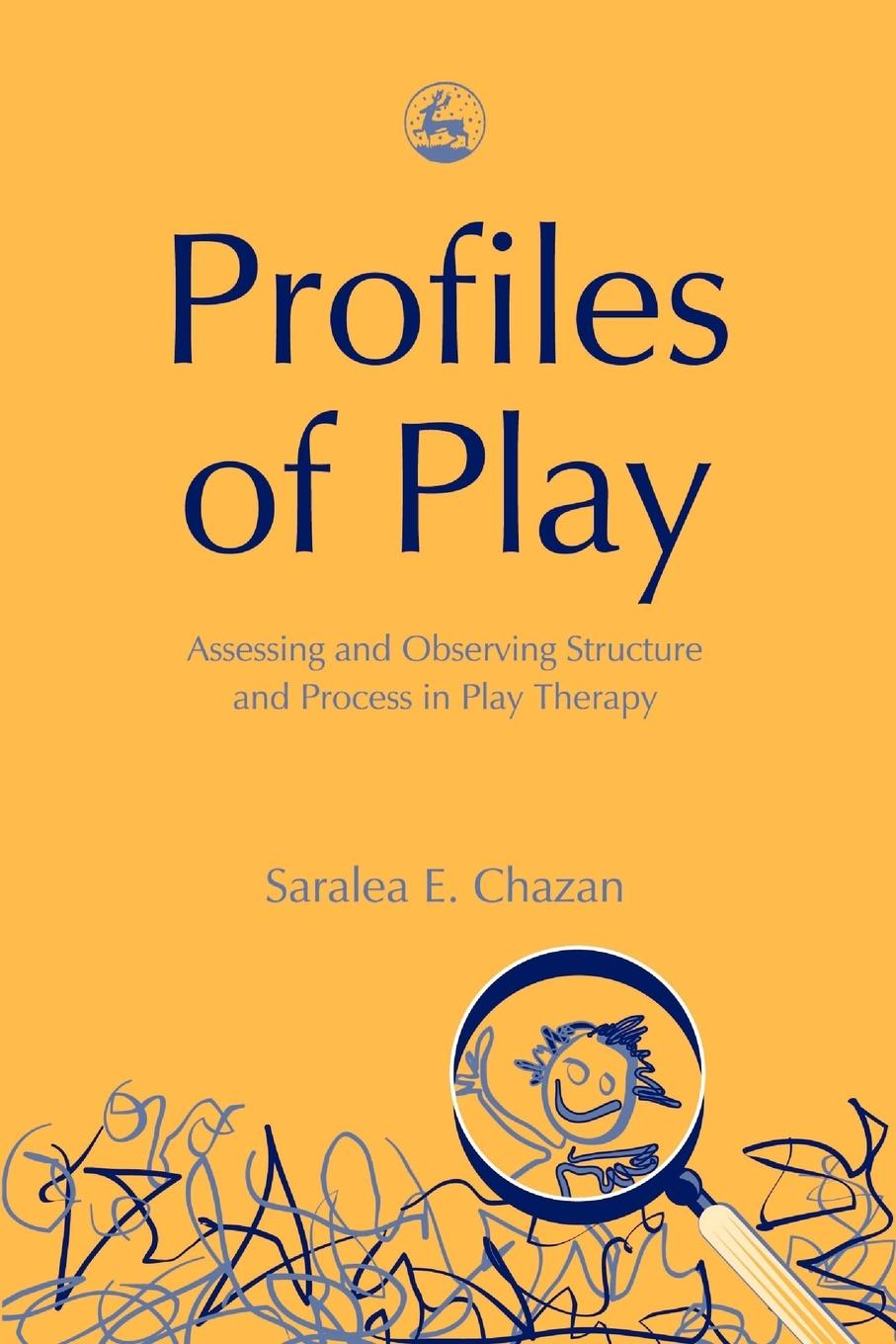 Cover: 9781843107033 | Profiles of Play | From Research to Individualized Practice | Chazan