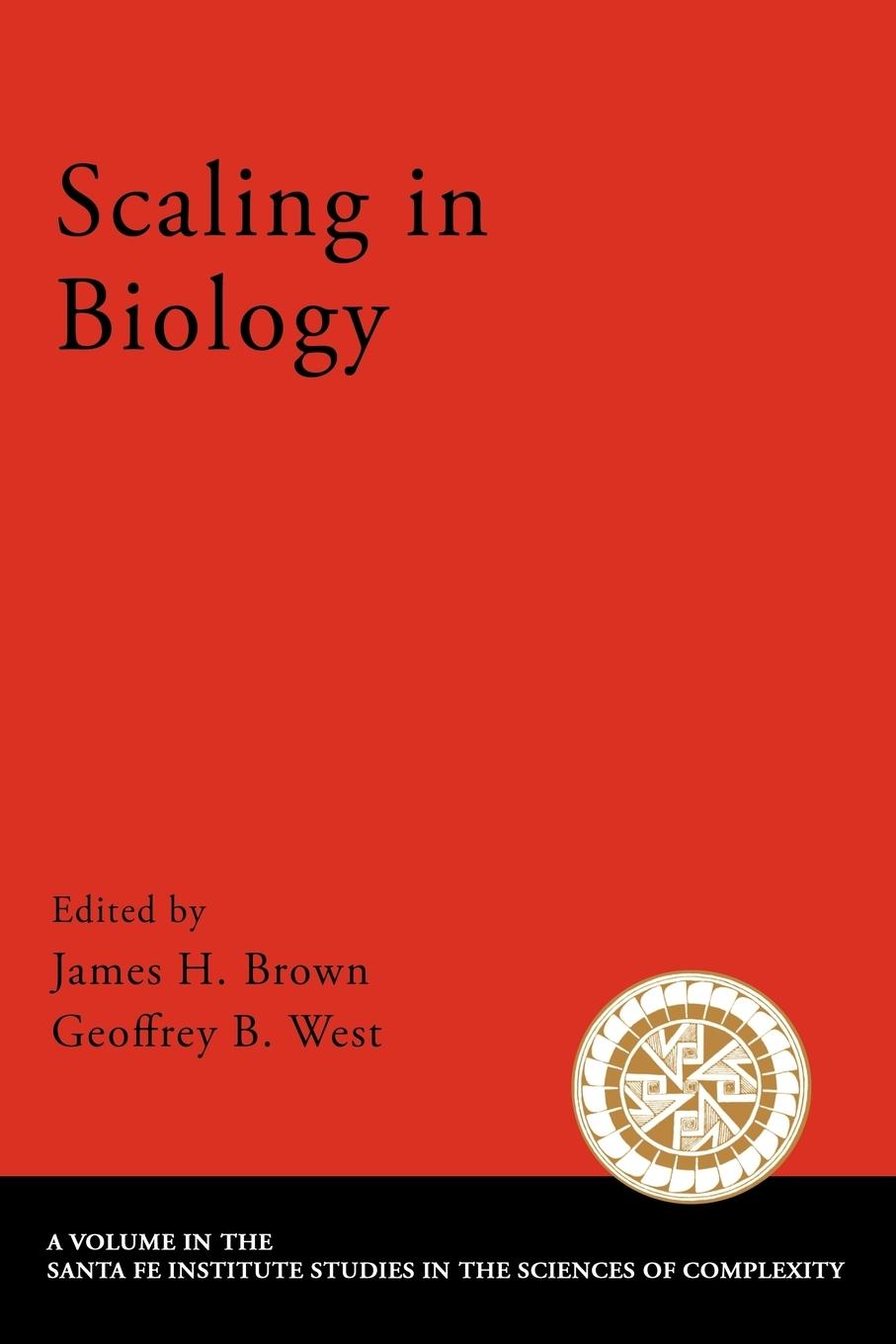 Cover: 9780195131420 | Scaling in Biology | James H Brown (u. a.) | Taschenbuch | Englisch