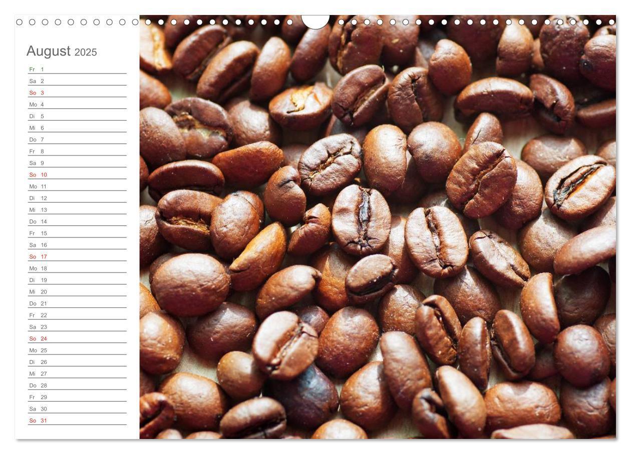 Bild: 9783435818051 | Kaffee-Pause Terminkalender Schweizer Kalendarium (Wandkalender...