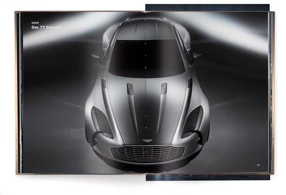 Bild: 9783961714094 | The Aston Martin Book. Revised Edition | Rene Staud | Buch | 272 S.