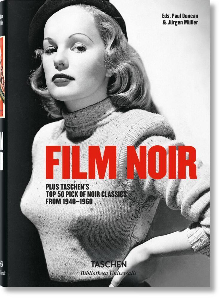 Cover: 9783836561693 | Film Noir | Alain Silver (u. a.) | Buch | Englisch | 2023 | TASCHEN