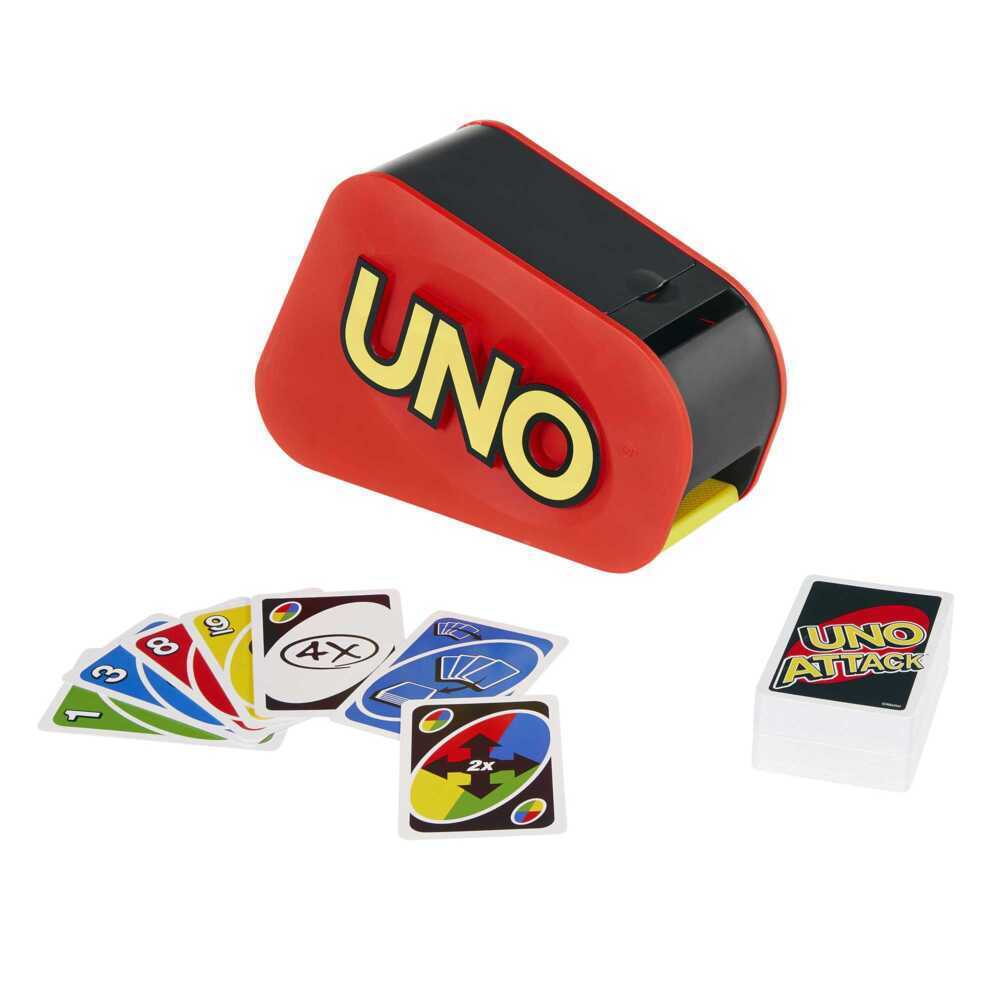 Bild: 887961966176 | UNO Extreme | Spiel | Keine Batterien erforderlich | Deutsch | 2021