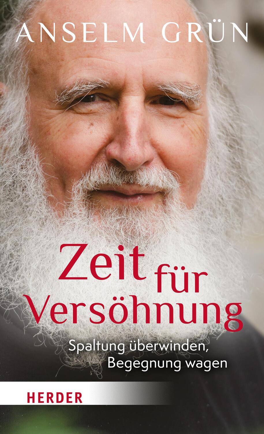 Cover: 9783451394881 | Zeit für Versöhnung | Spaltung überwinden, Begegnung wagen | Grün