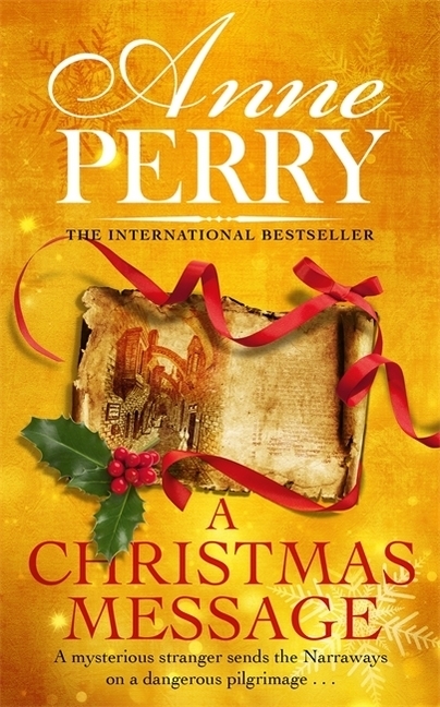 Cover: 9781472234223 | A Christmas Message | A gripping murder mystery for the festive season