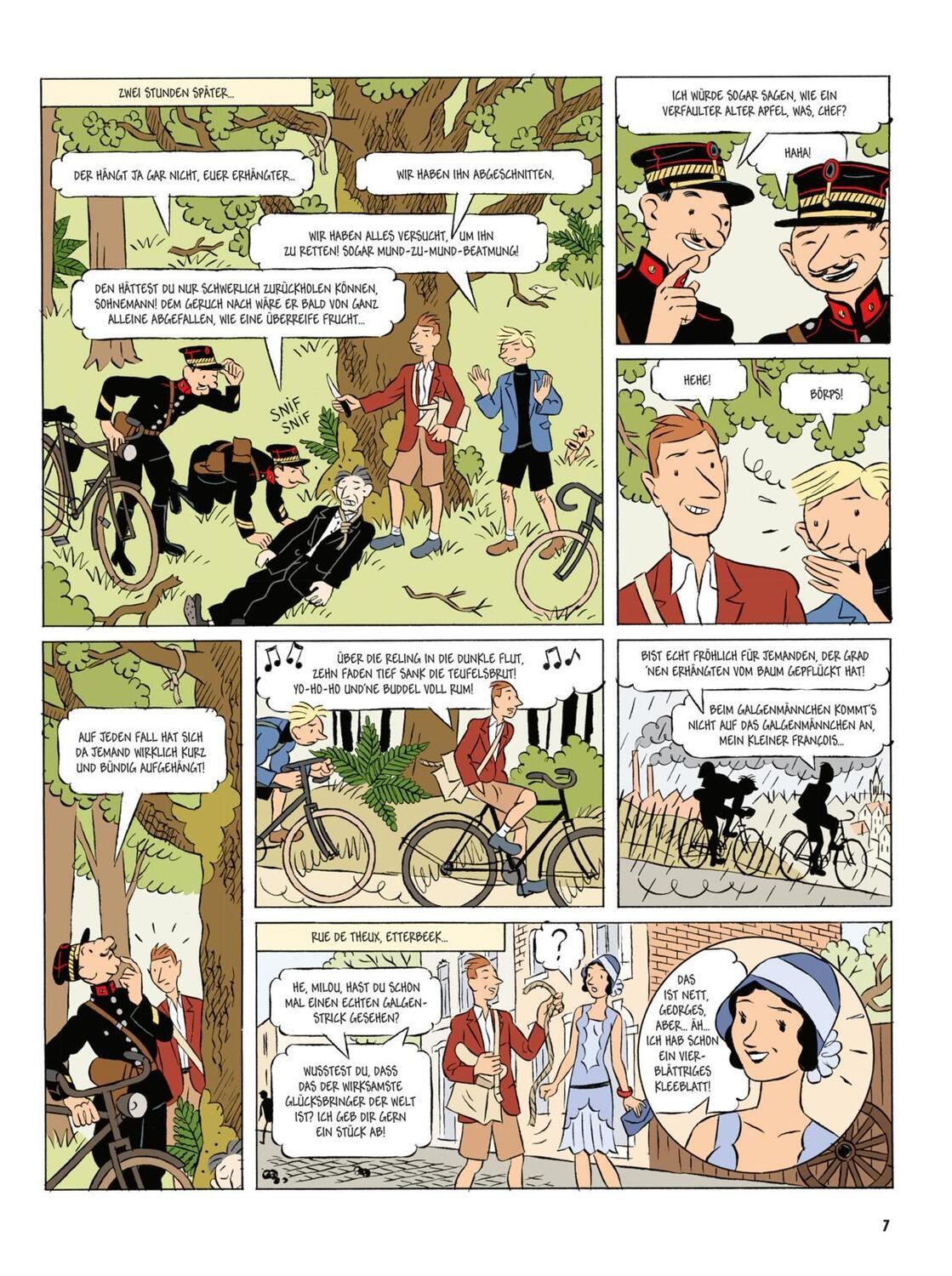 Bild: 9783551774699 | Die Abenteuer von Hergé - Erweiterte Neuausgabe | Fromental (u. a.)