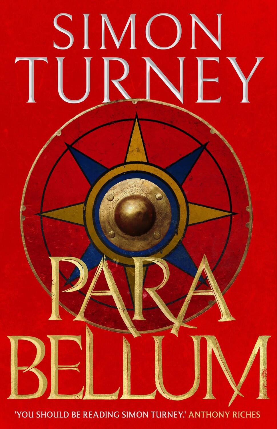 Cover: 9781804540312 | Para Bellum | Simon Turney | Buch | Gebunden | Englisch | 2023