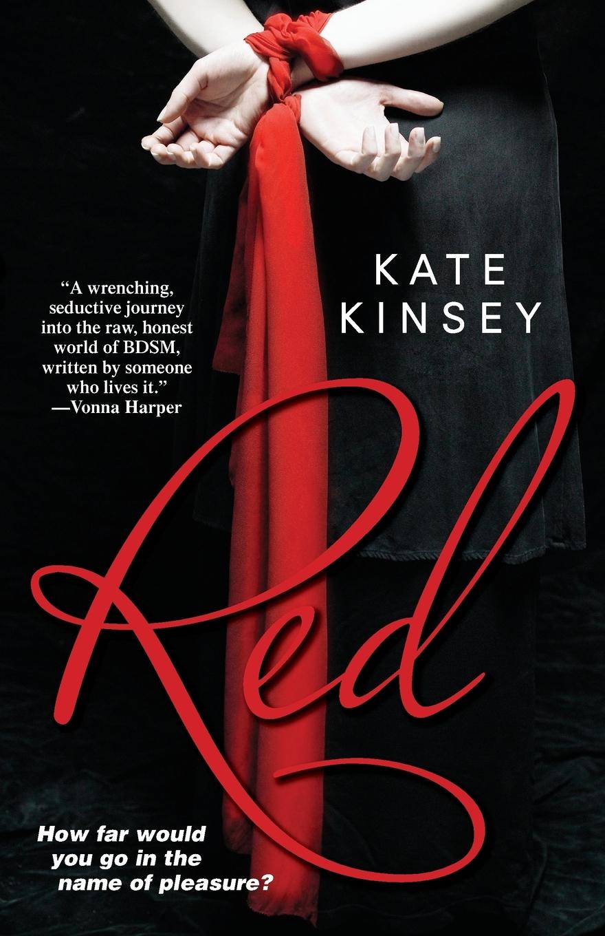 Cover: 9781601831965 | Red | Kate Kinsey | Taschenbuch | Englisch | 2012 | KENSINGTON