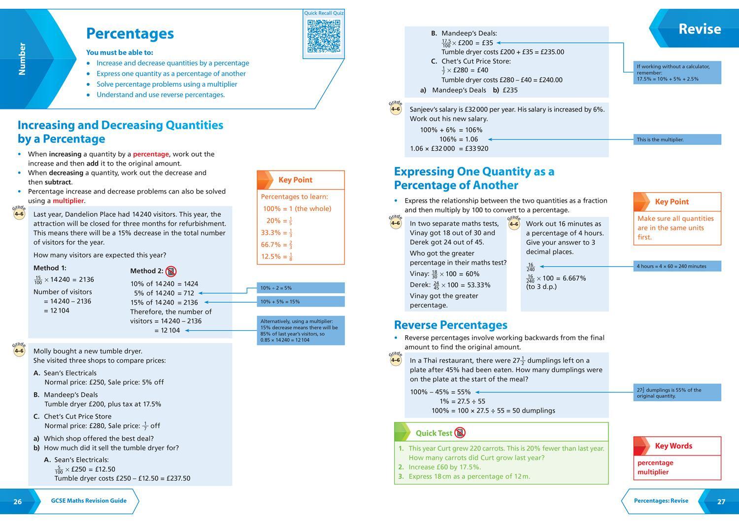 Bild: 9780008110369 | Edexcel GCSE 9-1 Maths Higher All-in-One Complete Revision and...