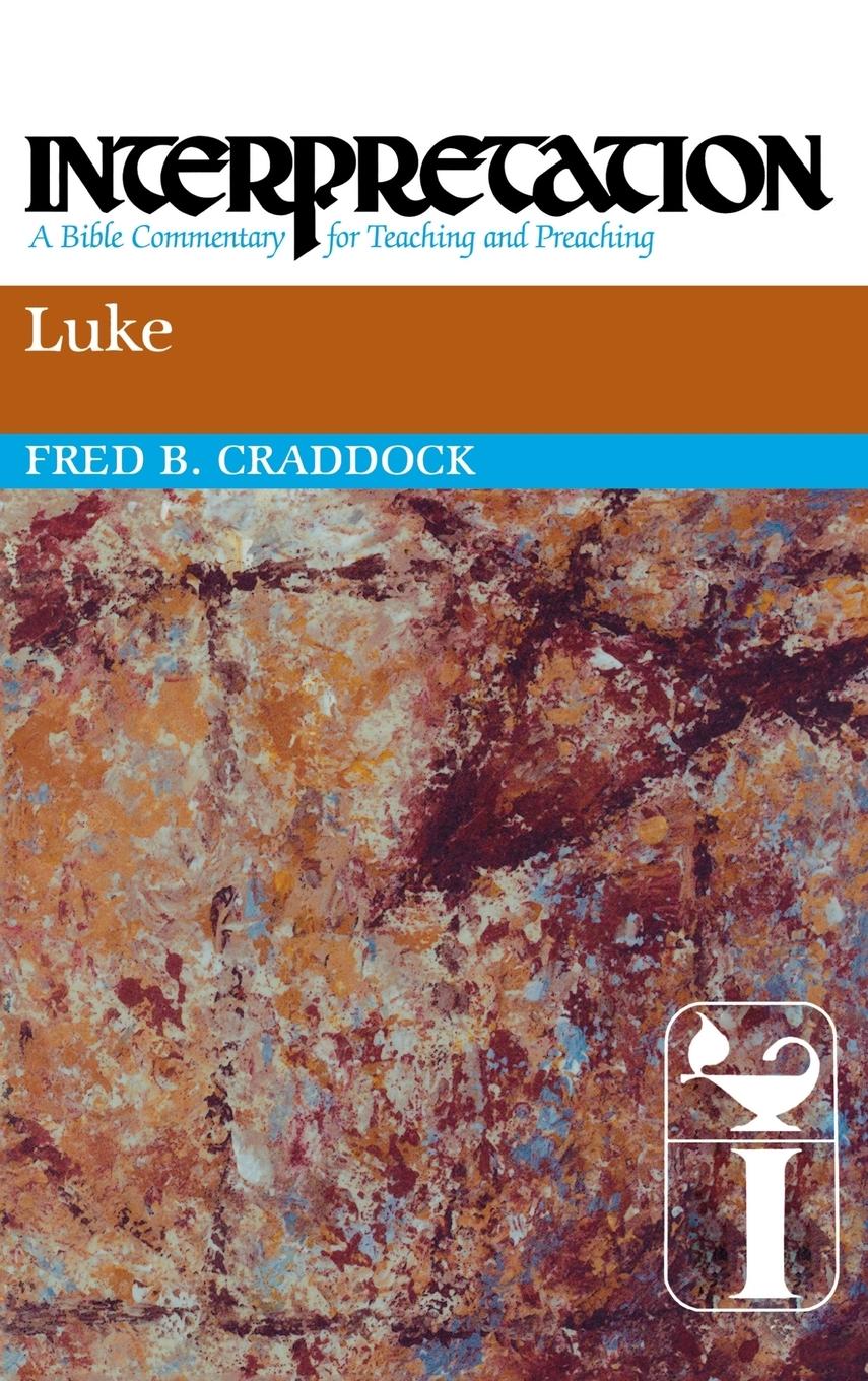 Cover: 9780804231237 | Luke | Interpretation: A Bible Commentary for Teaching and Preaching