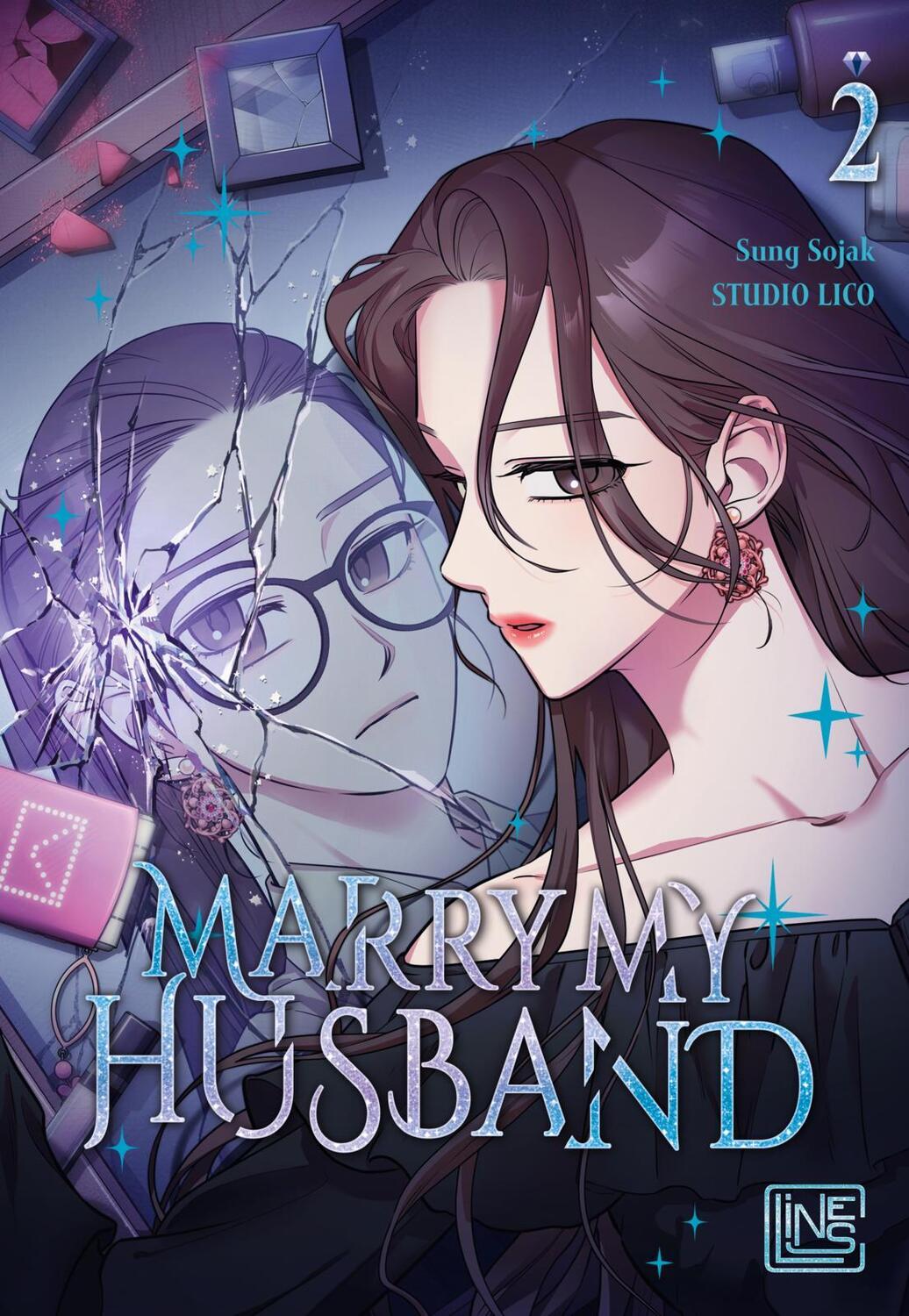 Cover: 9783551630261 | Marry My Husband 2 | Sojak Sung | Taschenbuch | Marry My Husband