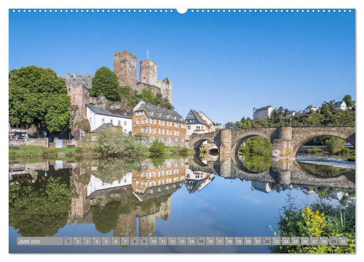 Bild: 9783435371549 | Das beste Hessen (Wandkalender 2025 DIN A2 quer), CALVENDO...