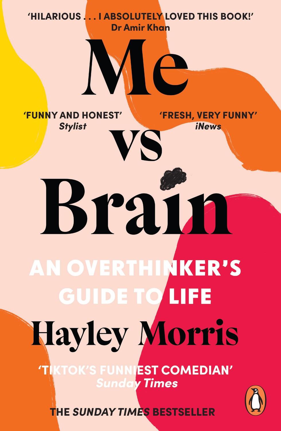 Cover: 9781804940310 | Me vs Brain | An Overthinker's Guide to Life | Hayley Morris | Buch