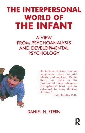 Cover: 9781855752009 | The Interpersonal World of the Infant | Daniel N. Stern | Taschenbuch