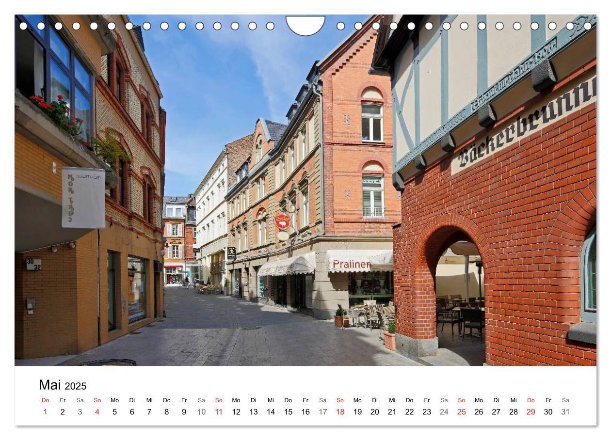 Bild: 9783435611157 | Highlights von Wiesbaden (Wandkalender 2025 DIN A4 quer), CALVENDO...