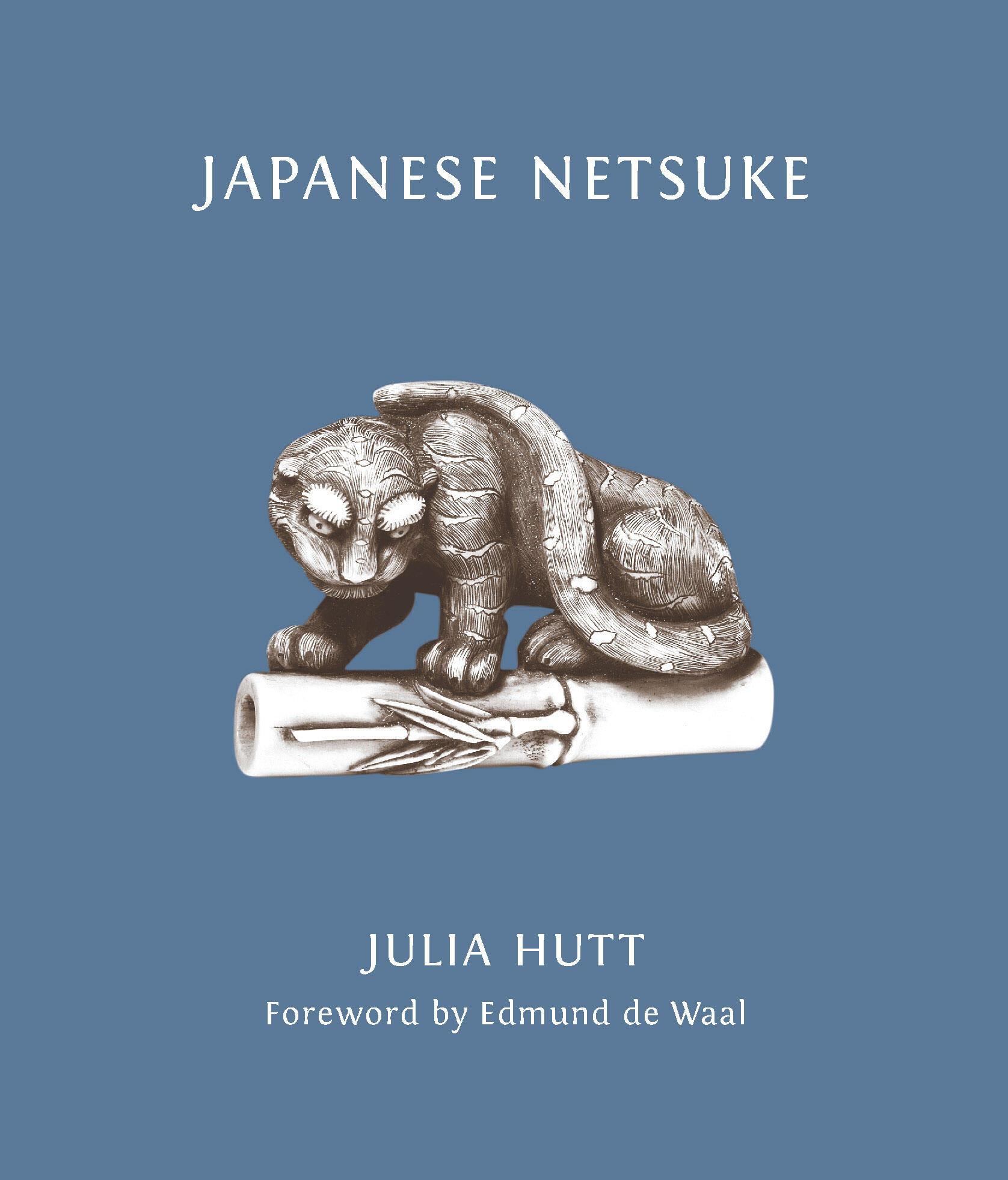 Cover: 9781851779222 | Japanese Netsuke | Julia Hutt | Taschenbuch | Kartoniert / Broschiert