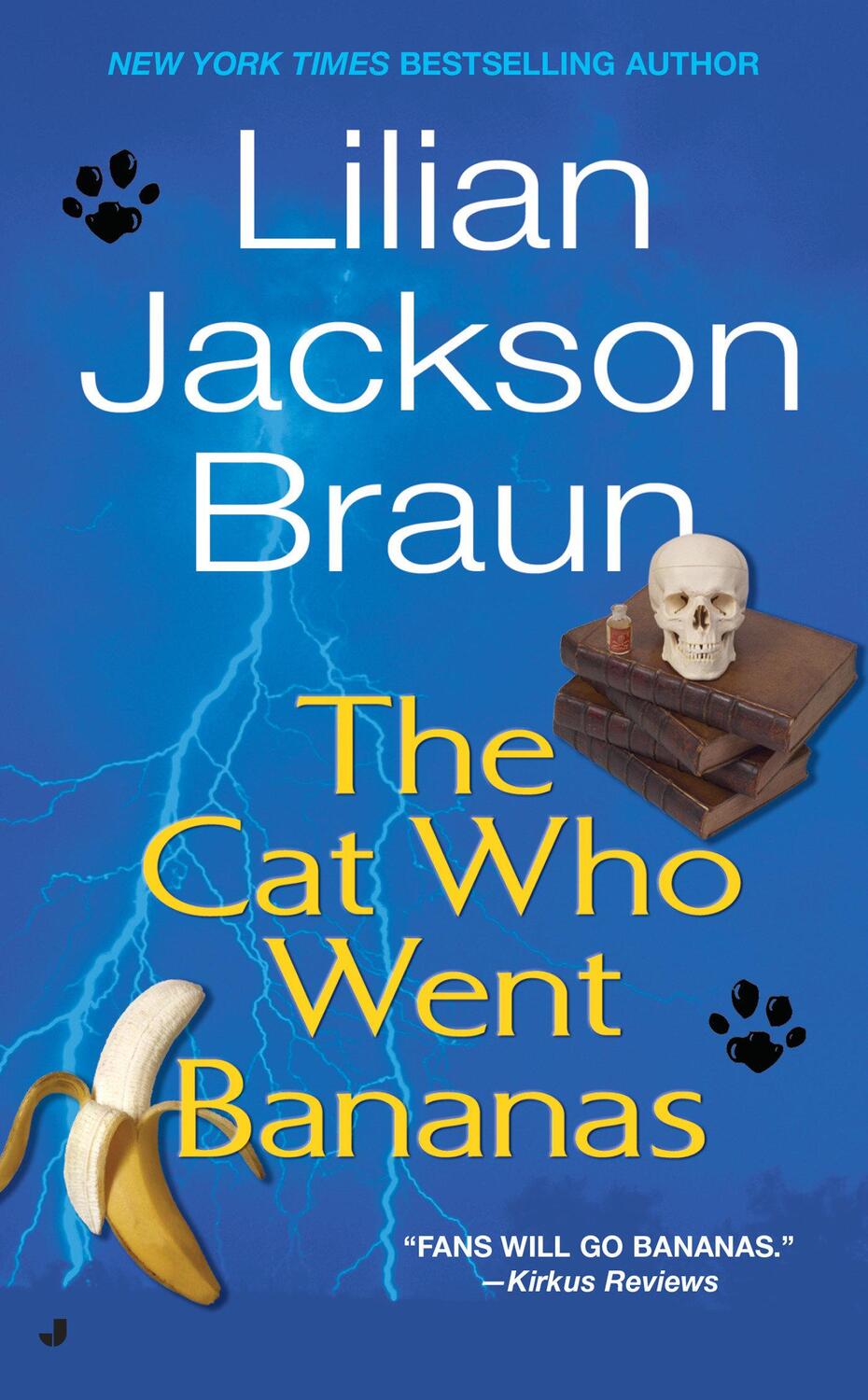 Cover: 9780515139785 | The Cat Who Went Bananas | Lilian Jackson Braun | Taschenbuch | 2006