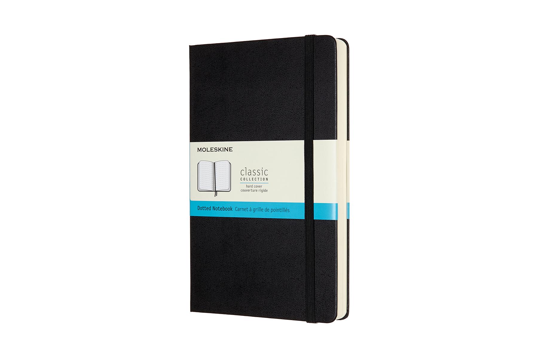 Cover: 8058647628035 | Moleskine Notizbuch Large/A5, Punktraster, Erweiterte Seitenanzahl,...