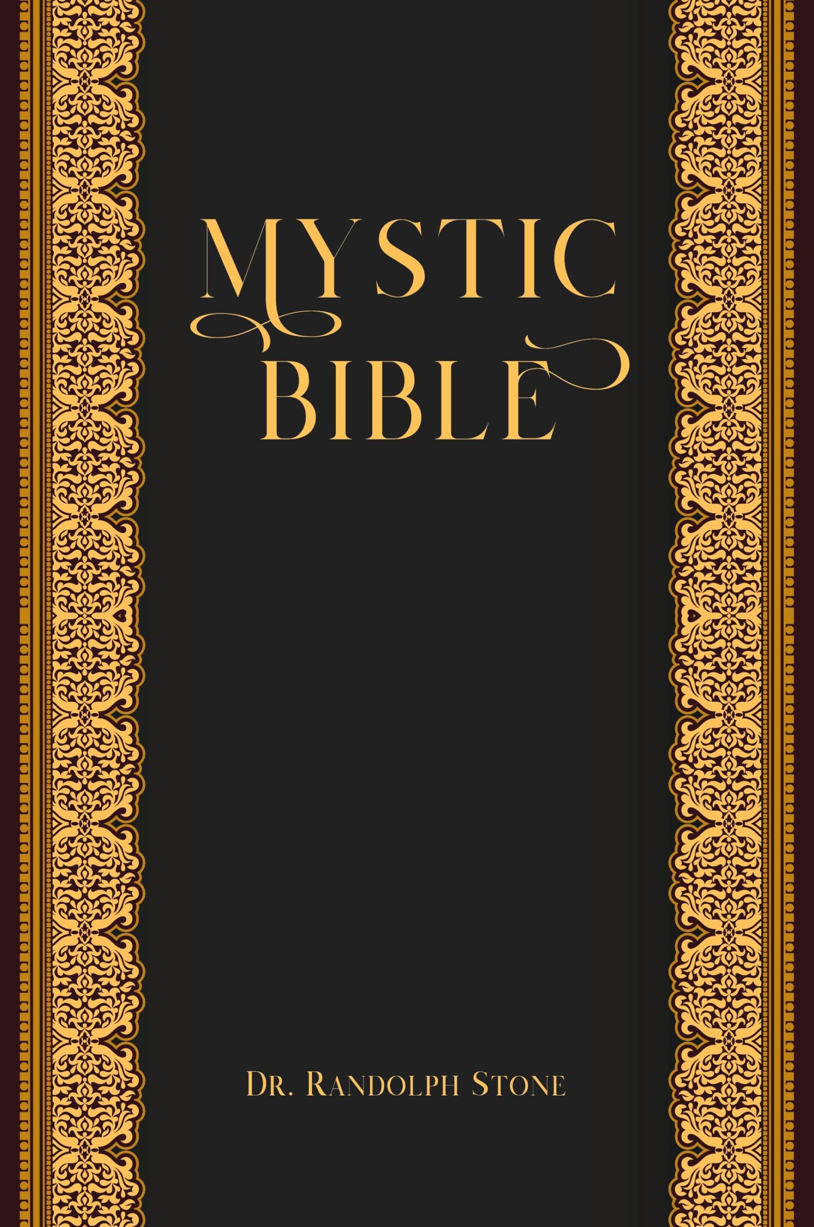 Cover: 9781941489611 | Mystic Bible | Randolph Stone | Taschenbuch | Englisch | 2019