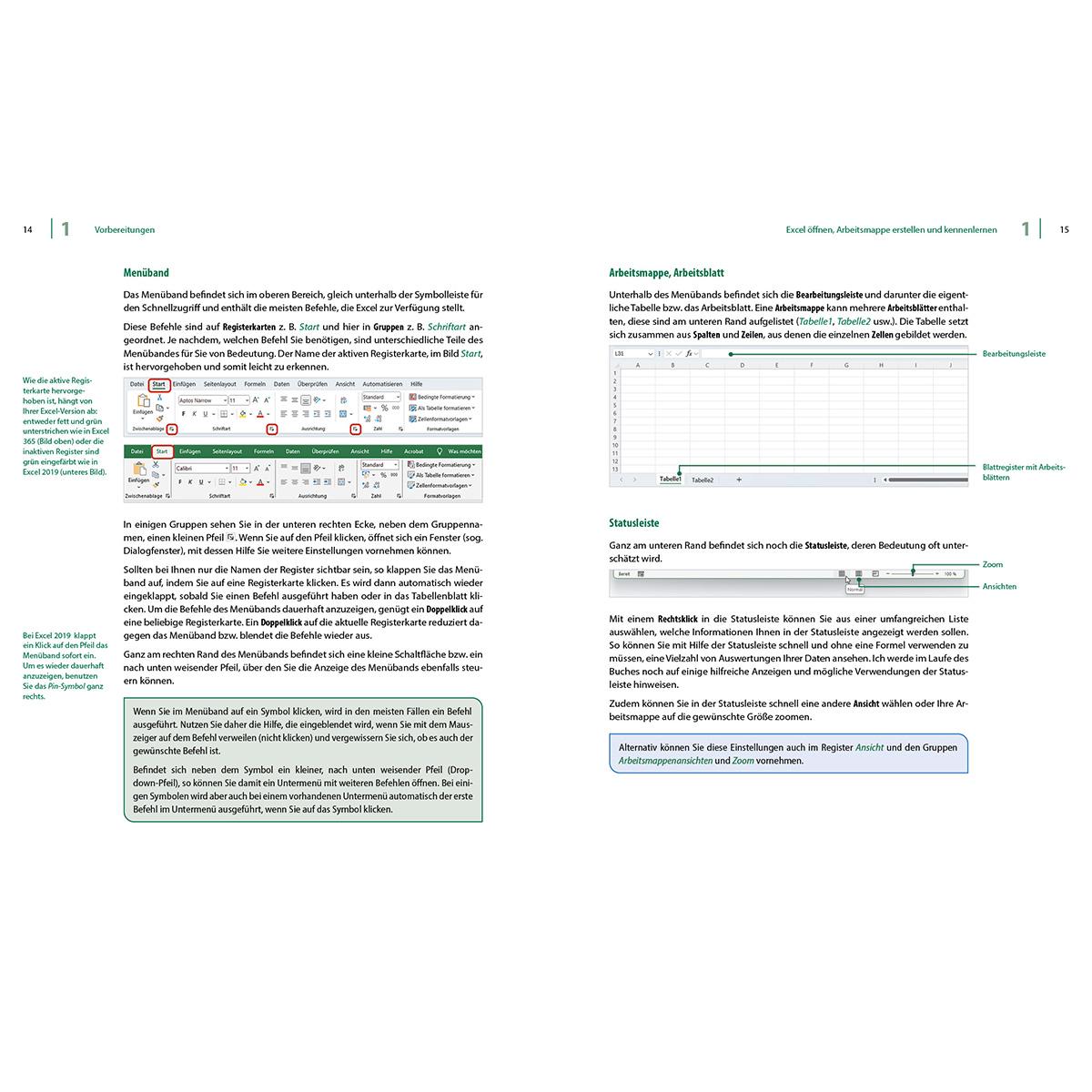 Bild: 9783832806927 | Excel - Projekt Haushaltsbuch | Markus Oettl | Taschenbuch | 200 S.