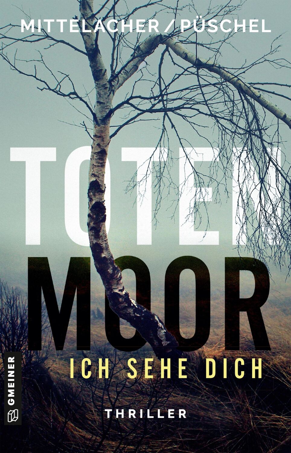 Cover: 9783839207369 | Totenmoor - Ich sehe dich | Thriller | Bettina Mittelacher (u. a.)