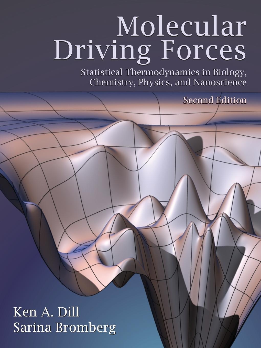 Cover: 9780815344308 | Molecular Driving Forces | Ken Dill (u. a.) | Taschenbuch | Paperback