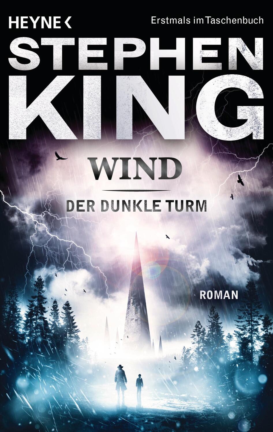 Cover: 9783453410831 | Der dunkle Turm 8: Wind | Stephen King | Taschenbuch | Der Dunkle Turm