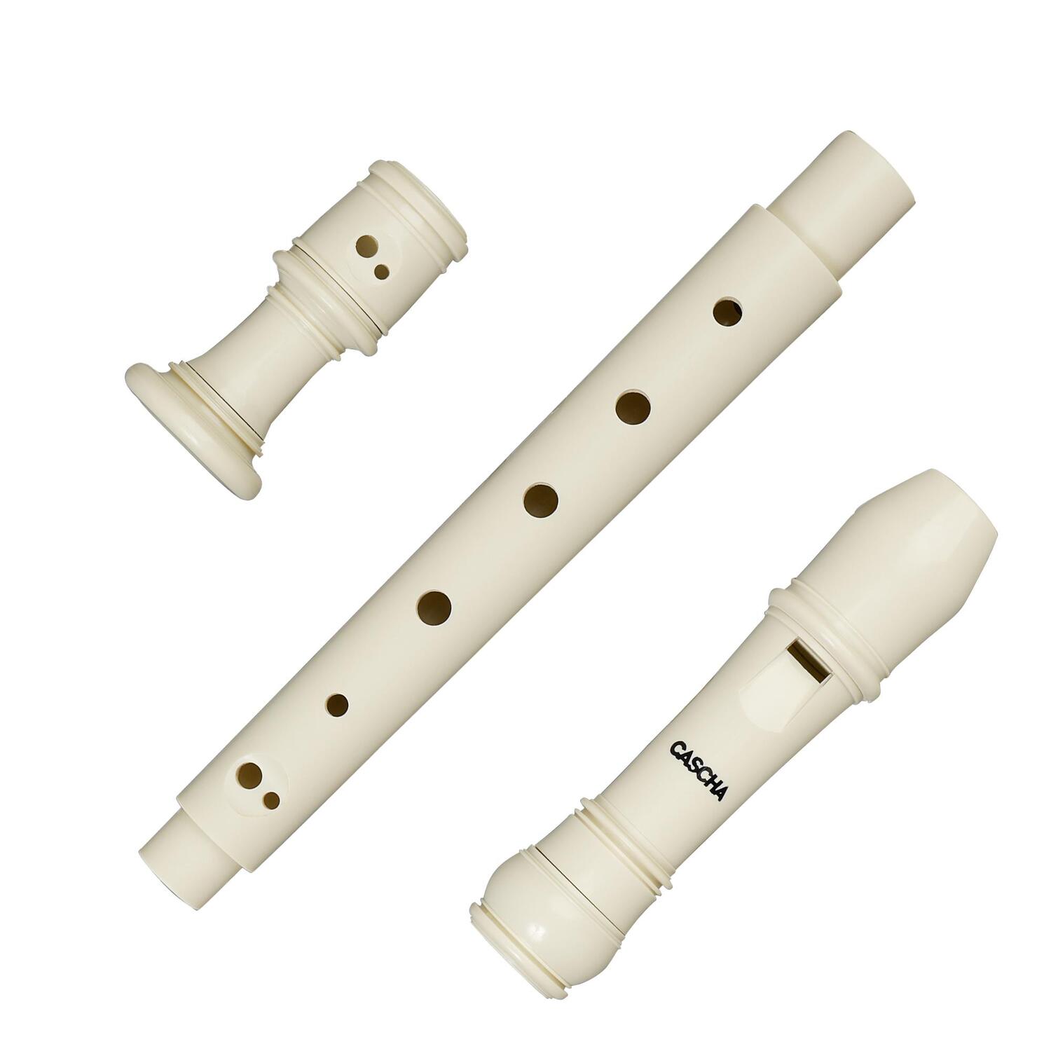 Bild: 4026929918109 | Plastic Flötenlilli Recorder - German fingering | Stück | Englisch