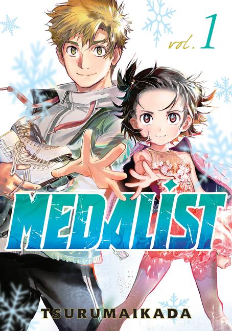 Cover: 9798888771853 | Medalist 1 | Tsurumaikada | Taschenbuch | Englisch | 2024