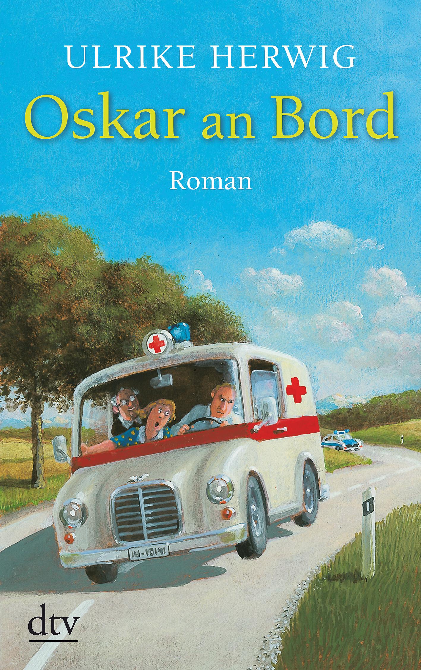 Cover: 9783423217101 | Oskar an Bord | Ulrike Herwig | Taschenbuch | 288 S. | Deutsch | 2018