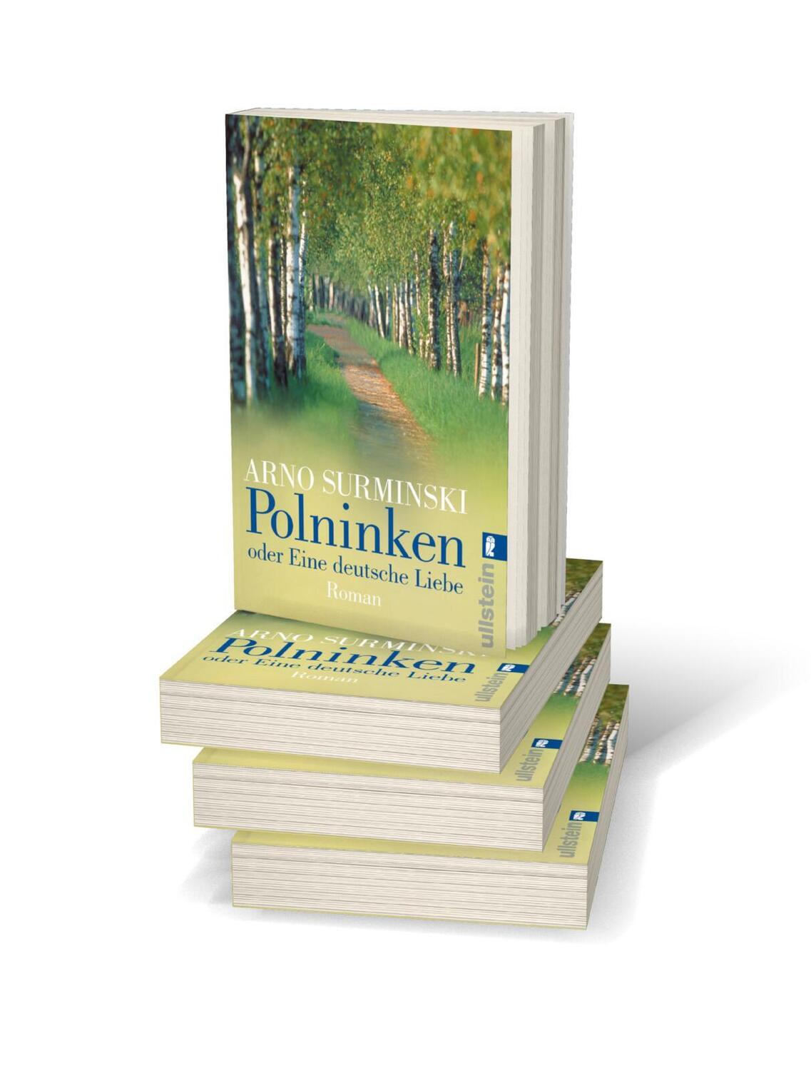 Bild: 9783548255040 | Polninken oder Eine deutsche Liebe | Arno Surminski | Taschenbuch