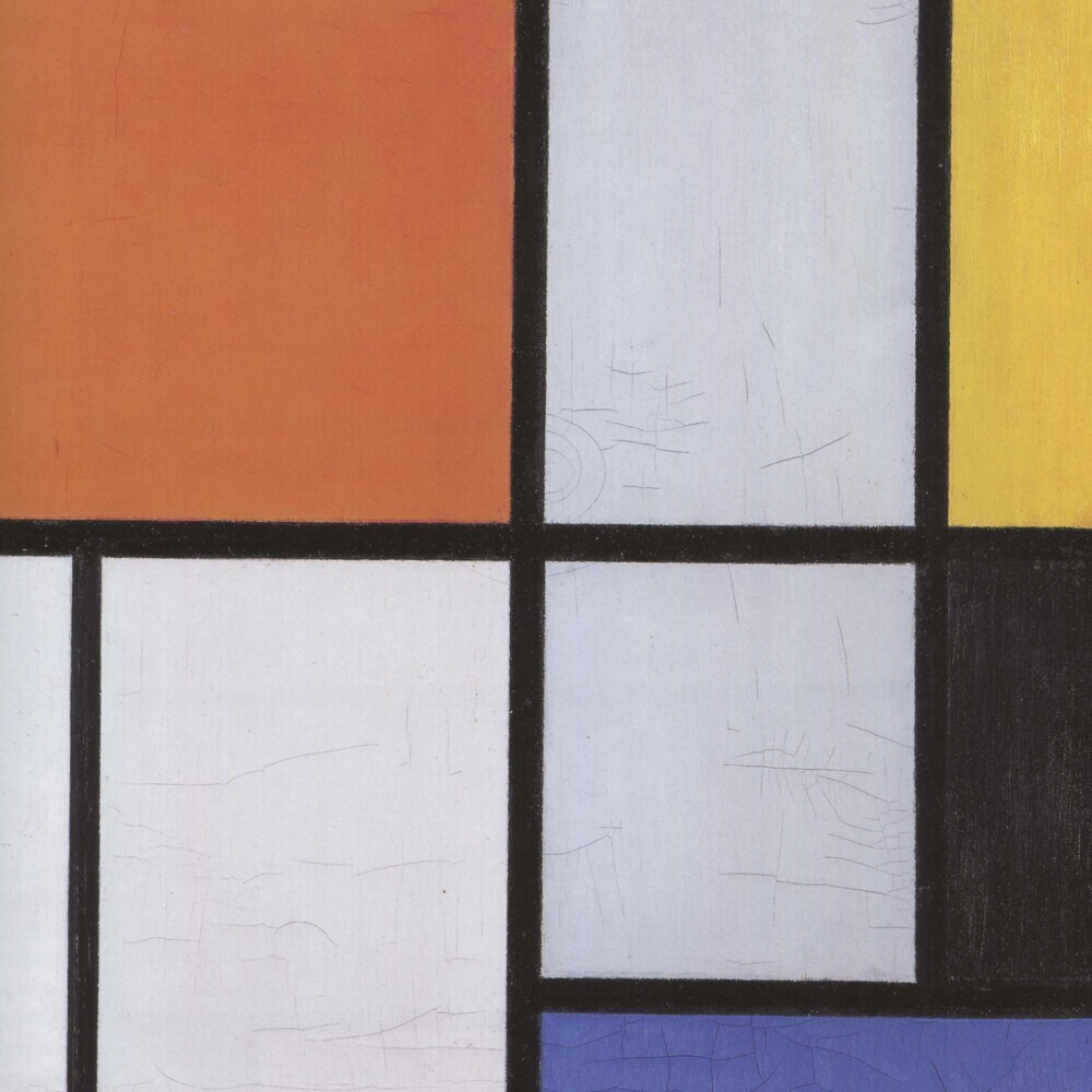 Bild: 9783959294386 | Piet Mondrian 2025 | Kalender 2025 | Kalender | Drahtheftung | 28 S.