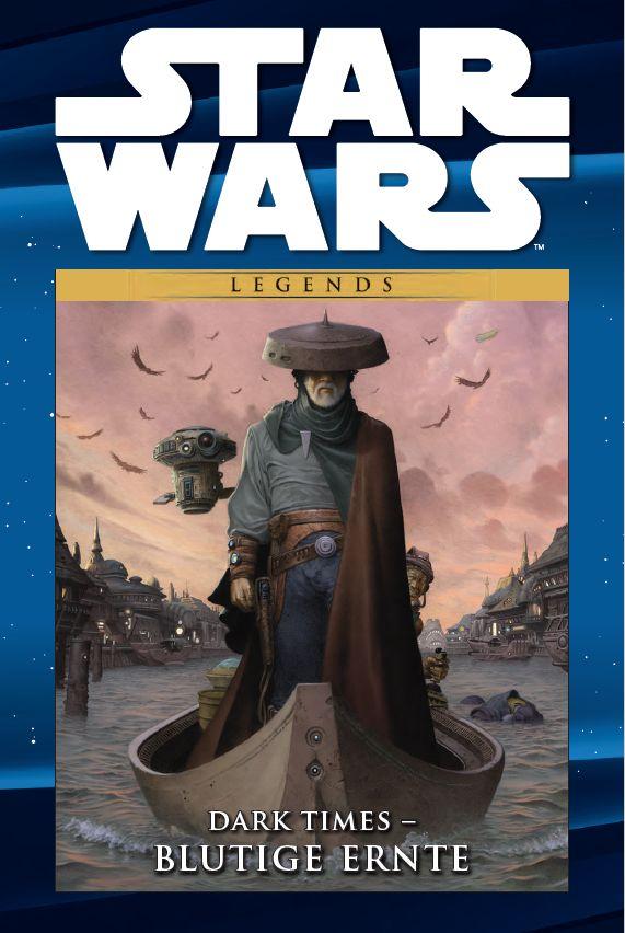 Cover: 9783741602856 | Star Wars Comic-Kollektion 10 - Dark Times - Blutige Erde | Buch