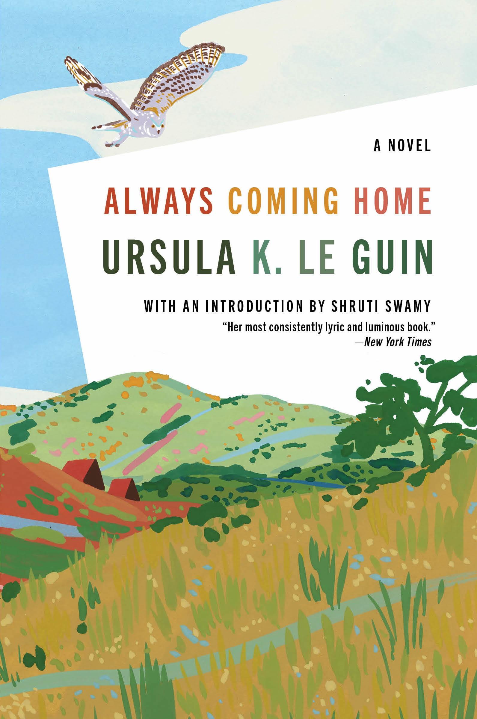 Cover: 9780358726920 | Always Coming Home | Ursula K Le Guin | Taschenbuch | Englisch | 2023