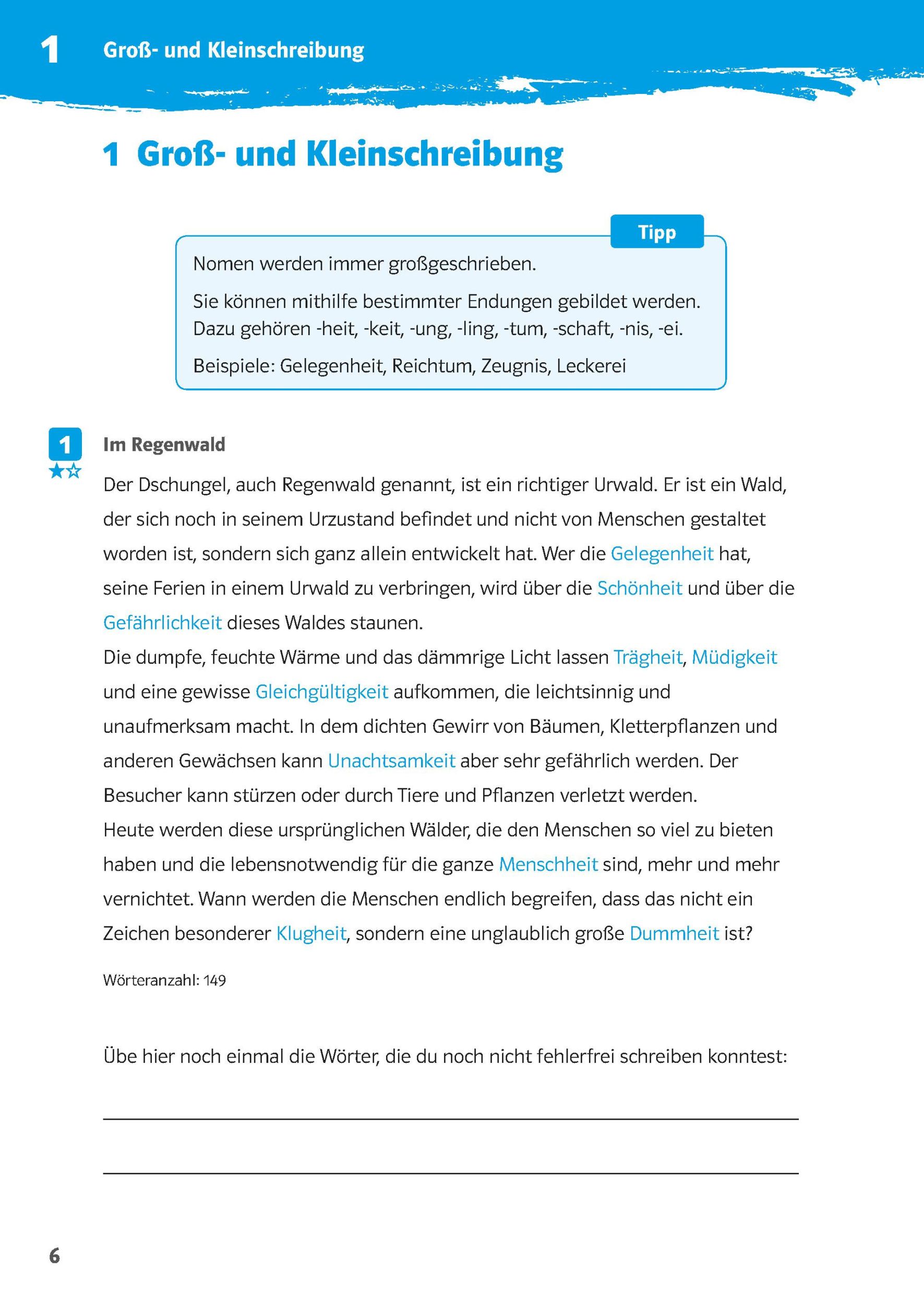 Bild: 9783129275658 | 10-Minuten-Training Deutsch Rechtschreibung Diktate 7./8. Klasse