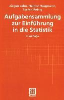 Cover: 9783519220756 | Aufgabensammlung zur Einführung in die Statistik | Jürgen Lehn (u. a.)